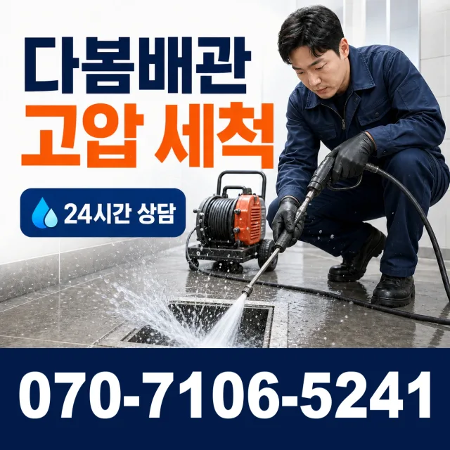 강원 원주시 귀래면 미륵산길 싱크대배관교체 상담 이미지 4